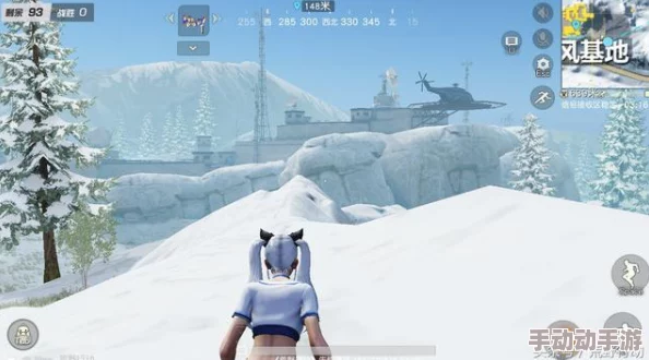 荒野行动新地图甜水瀑布揭秘:情侣CP浪漫探险,最佳约会好去处解析 荒野行动新地图甜水瀑布揭秘:情侣CP浪漫探险,最佳约会好去处解析