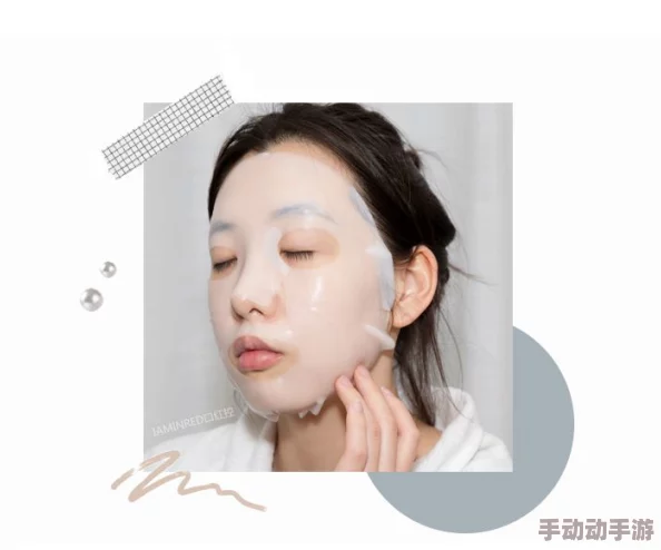 一面膜胸口一面膜免费，看完后网友纷纷表示：这居然真的能实现，真的有商家这么大胆吗？