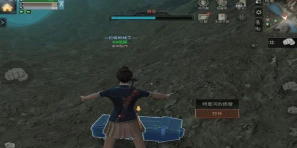 明日之后游戏探索：吕宋棘海星位置揭秘，夏尔镇左侧大海值得一试