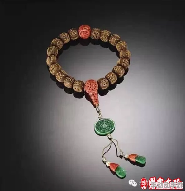 佛目珠为啥只有5个？解析其背后的文化意义与历史传承，揭示珍贵工艺的独特魅力与价值