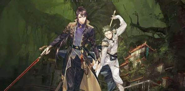 Bilibili独家代理，创新音乐RPG手游《时之歌》今日震撼曝光！