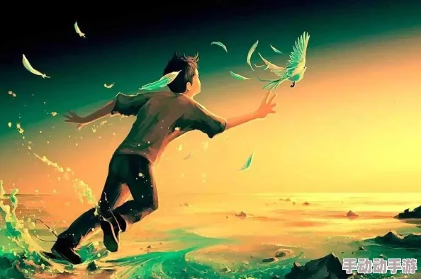 婷婷的奇幻旅程：探索生活中的小确幸与心灵成长的美丽瞬间