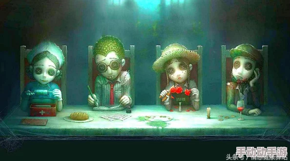 第五人格深度解析：失常特质运用策略，专克四园丁阵容详解攻略