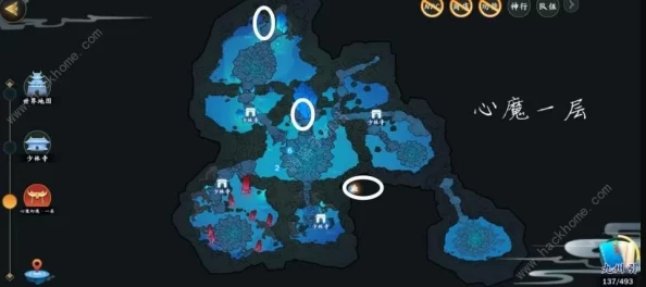 剑网3指尖江湖：深度解析心魔副本各BOSS特色与攻略介绍