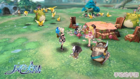 风之大陆遗失的礼物完成技巧：深入探索，寻找显露花汁的关键线索