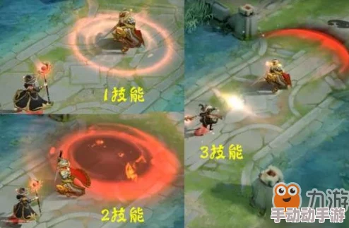 王者荣耀炽热元素使皮肤高清图片大全及细节一览