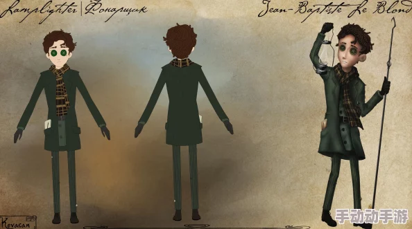 第五人格第四赛季盛大开启，最强求生者角色推荐指南