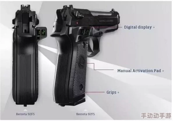 黎明之路：深度解读格洛克18手枪的卓越性能与实战应用