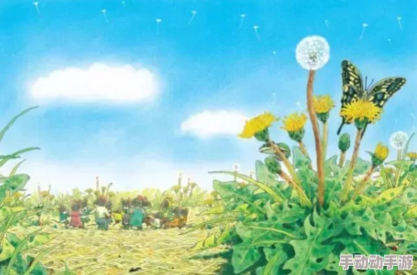 在玉米地的刮伦中，寻找失落的乡愁与青春的秘密：一段关于爱与成长的故事
