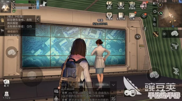 《明日之后》游戏中善美喜好揭秘：高效提升善美好感度攻略指南
