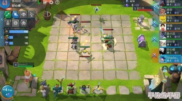 《镇魂街3D》奶爸角色天赋深度简析：3V3竞技场中独当一面，撑起团队一片天