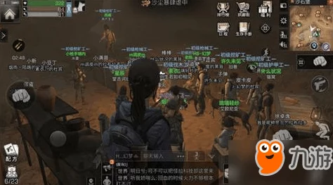 明日之后无伤探索沙石堡高级技巧：你是否曾考虑协助丧尸生存策略？