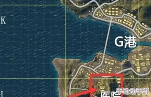 绝地求生刺激战场：沙漠地图监狱建筑深度解析与资源点分布解读