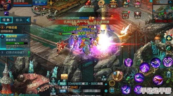 QQ华夏手游深度解析：氏族系统玩法全攻略，为荣誉与荣耀而战不息
