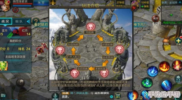 QQ华夏手游深度解析：氏族系统玩法全攻略，为荣誉与荣耀而战不息