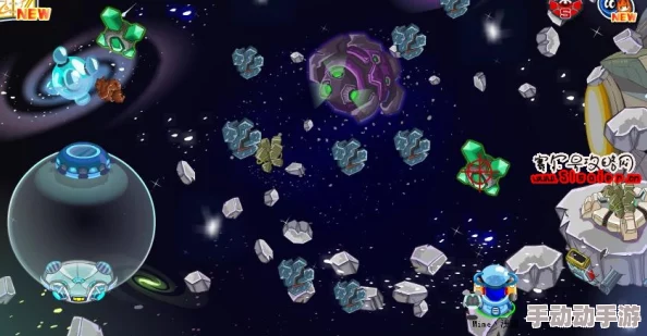 赛尔号无限宇宙：详解雨晶石获得途径，前往云霄星高效采集攻略