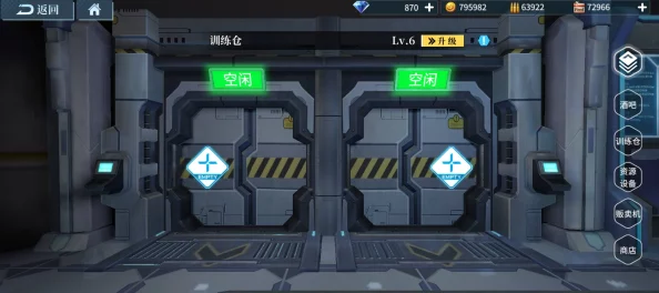 银翼计划角色深度解析：谷露露技能属性全方位介绍
