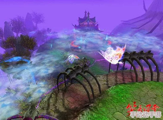 武侠乂世界中千年灵芝的神奇功效与获取方式探索