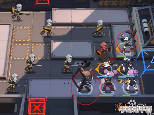 明日方舟LS-3关卡攻略：过关配置、站位搭配及详细解析指南