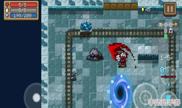 元气骑士刺客角色深度解析：实战技巧与攻略全览