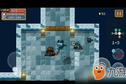 元气骑士刺客角色深度解析：实战技巧与攻略全览