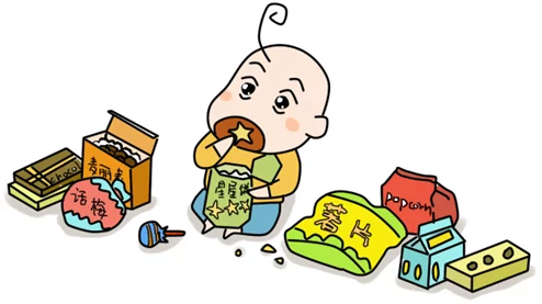 一小孩半夜吃坤风险(黄),惊现神秘食物引发家长恐慌,专家警告潜在健康危机! 一小孩半夜吃坤风险(黄),惊现神秘食物引发家长恐慌,专家警告潜在健康危机!