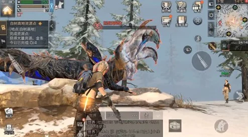 《明日之后》白树高地BOSS高效打法攻略:武器首选喷火器,策略与技巧详解 《明日之后》白树高地BOSS高效打法攻略:武器首选喷火器,策略与技巧详解