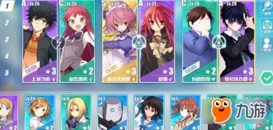 电击文库零境交错：都市传说阵容搭配攻略与通关难点全面详解