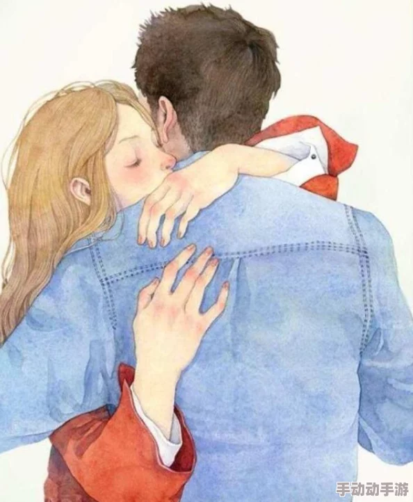 宝贝你湿透了，我愿意用温暖的爱为你添上无尽的柔情与关怀