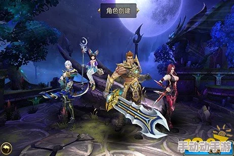 暗黑战神全面职业选择攻略：解锁最强战士之路的必备指南