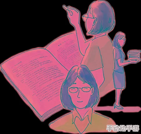 在知识的边缘：老师的诱惑与学生心灵成长的微妙平衡