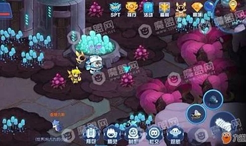 赛尔号星球大战：塔姆拉高效抓捕技巧揭秘，深入毒株领地攻略指南