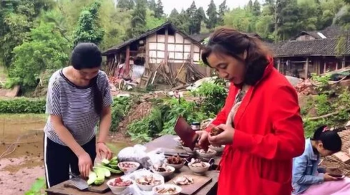 山村艳妇hd：最新动态揭示了乡村生活的真实面貌，展现了人们在艰苦环境中追求幸福的故事