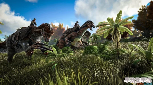 方舟生存进化高效石头采集技巧：如何快速获取大量石头资源攻略