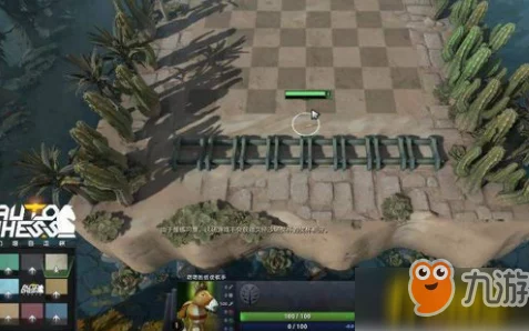 刀塔自走棋深度装备解析:揭秘跳刀的战术运用与搭配策略 刀塔自走棋深度装备解析:揭秘跳刀的战术运用与搭配策略