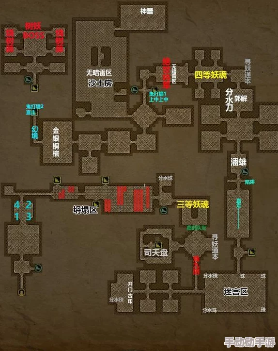 长生劫手游攻略：如何应对绝世将军难关，打不过绝世将军的解决策略
