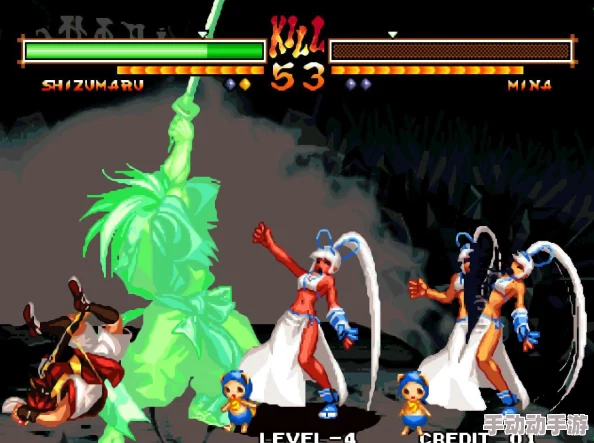 侍魂胧月传说中莉姆露露角色评价及其丰富背景故事解析 侍魂胧月传说中莉姆露露角色评价及其丰富背景故事解析