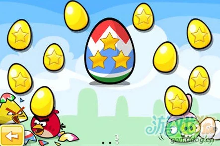 全面解析愤怒的小鸟游戏中金蛋的高效获取方法与技巧