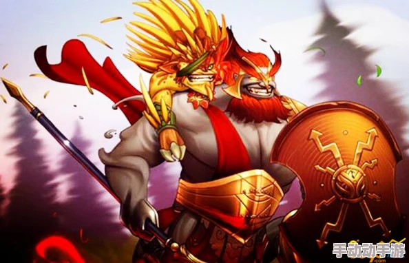 刀塔自走棋英雄深度解析:玛尓斯力量之盾与宙斯雷霆之主介绍 刀塔自走棋英雄深度解析:玛尓斯力量之盾与宙斯雷霆之主介绍