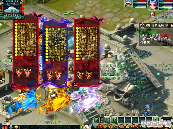 创造与魔法新版震撼上线，百万玩家热捧致副本玩法服务器被挤爆