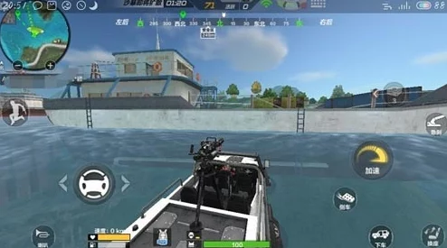 CF手游深度解析：海心沙跨海之战高效打法技巧与攻略心得全面分享