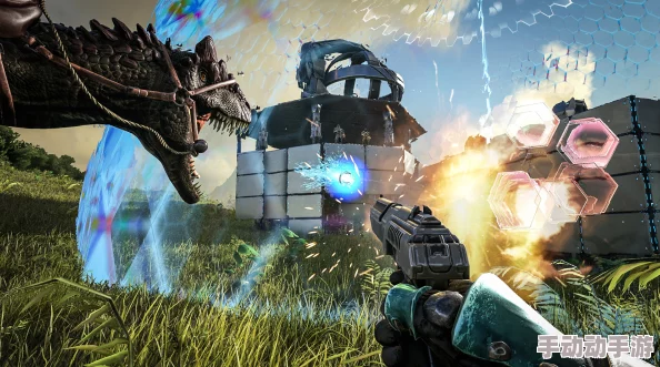 方舟生存进化游戏探索：狮鹫出没地点及高效驯服技巧全攻略