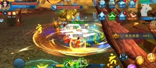 封灵决深度攻略：单人副本高效通关技巧与守护仙将培养策略