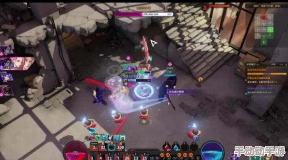 激战狂潮深度解析：法师海伦技能介绍，自带位移能力的战场操控者