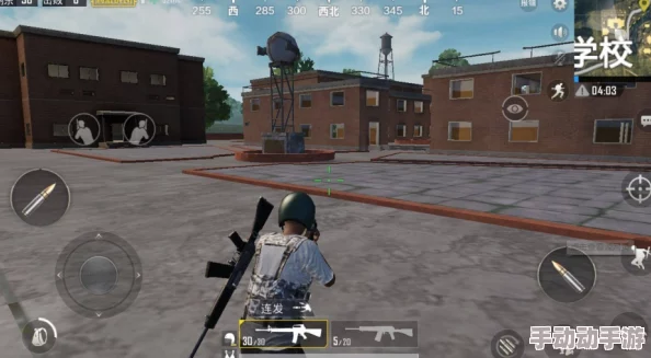 绝地求生刺激战场新握把全面解析：作用与选择策略详解