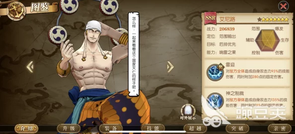 航海王燃烧意志：艾尼路高效打法阵容搭配与全攻略解析