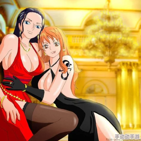 娜美罗宾女帝群啪比赛本子最新动态：各大角色互动频繁，粉丝热议剧情发展与角色关系，引发广泛关注与讨论