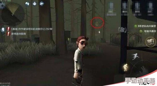 第五人格游戏攻略：密码机位置全面详解，先解码中间电机策略解析