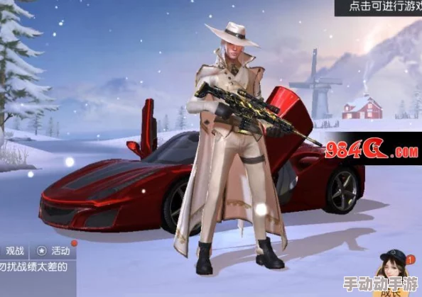 荒野行动:飞车激斗特色深度解读,人车完美配合演绎狂野极速盛宴 荒野行动:飞车激斗特色深度解读,人车完美配合演绎狂野极速盛宴