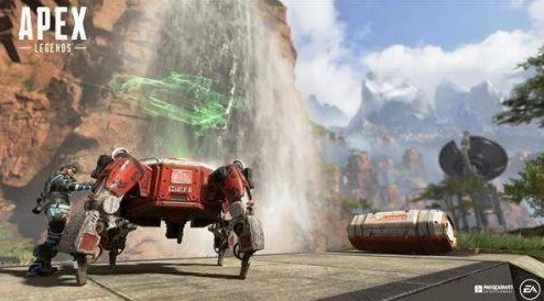 Apex英雄高效分流下载教程：解决下载速度慢，畅享游戏不再等待